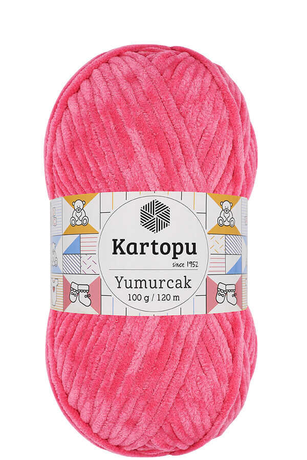 KARTOPU YUMURCAK K773 PEMBE