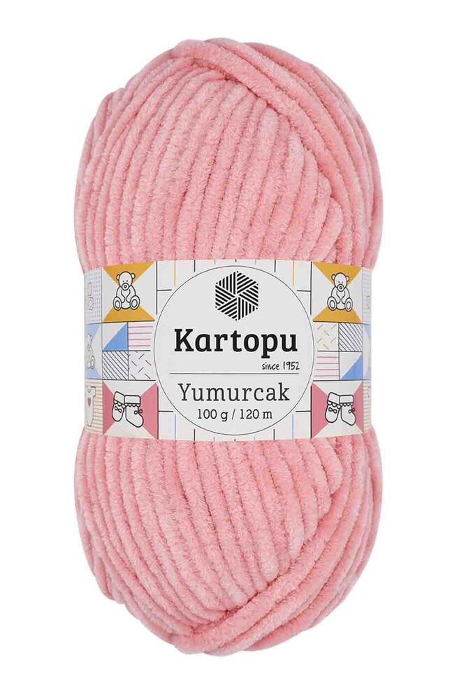 KARTOPU YUMURCAK K777 GÜL PEMBE