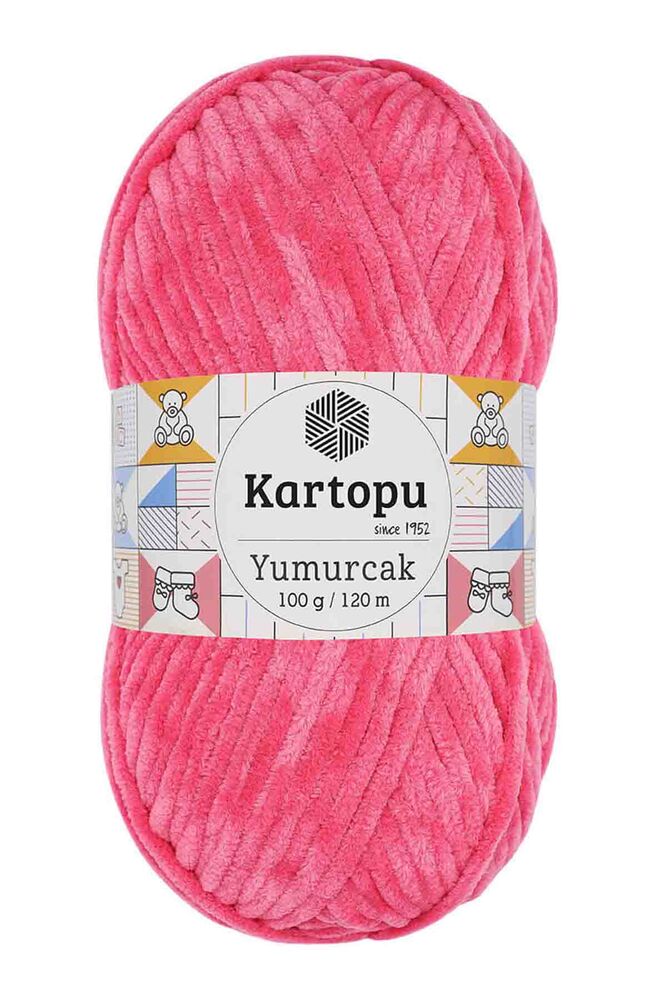 KARTOPU YUMURCAK K798 KOYU PEMBE