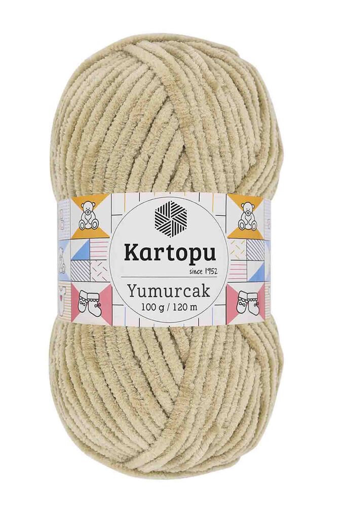 KARTOPU YUMURCAK K856 BEJ