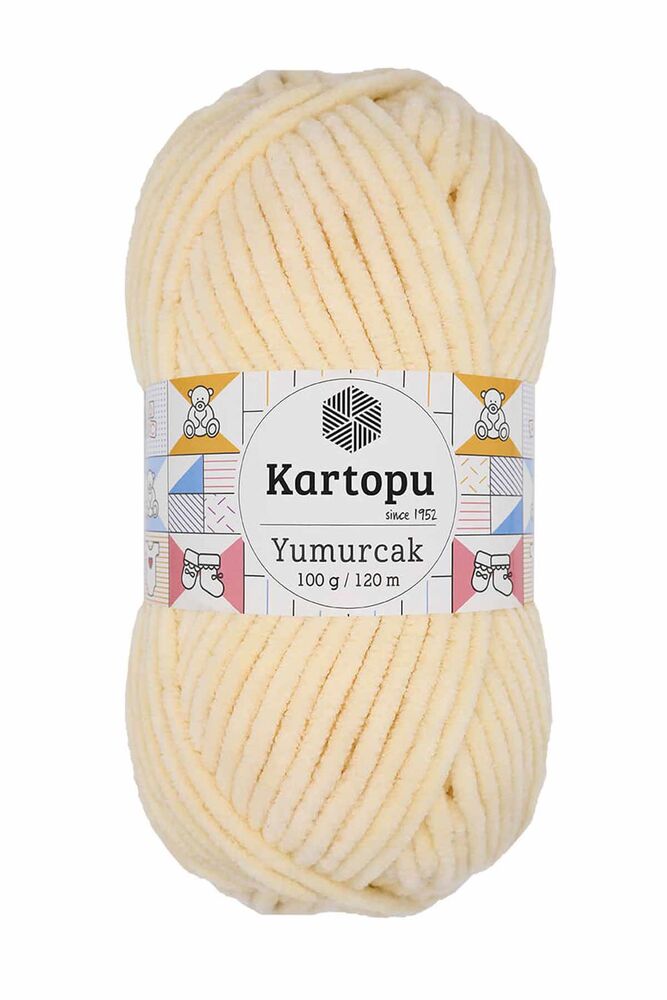 KARTOPU YUMURCAK K349 KREM