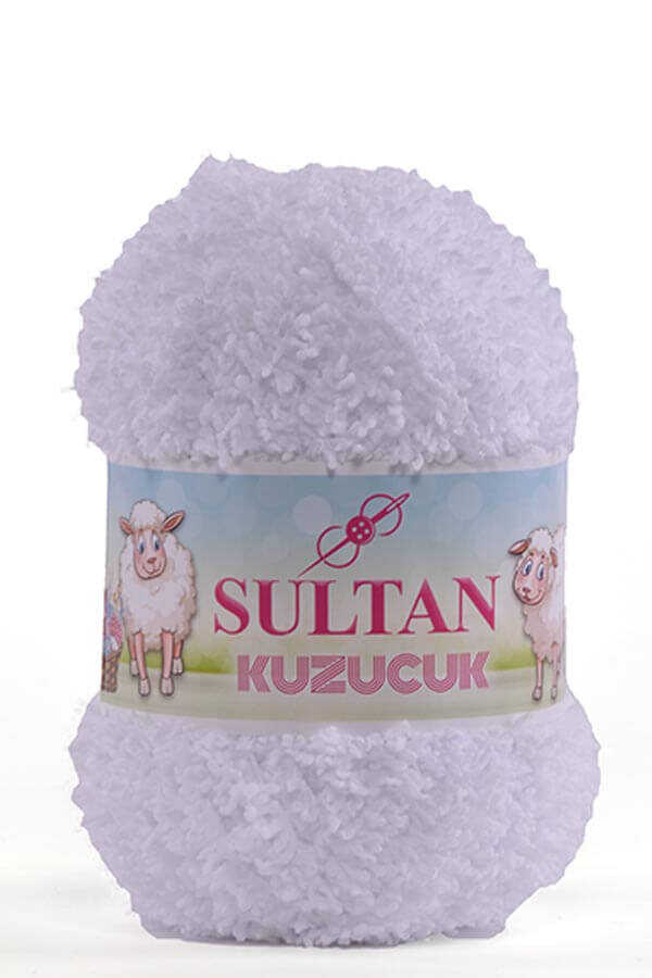 SULTAN KUZUCUK 100 GRAM - BEYAZ