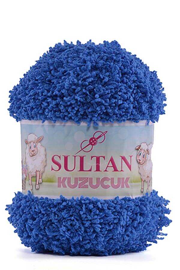 SULTAN KUZUCUK 100 GRAM - SAKS MAVİ