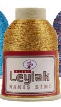 LEYLAK EL NAKIŞ SİMİ 50 GR - 03