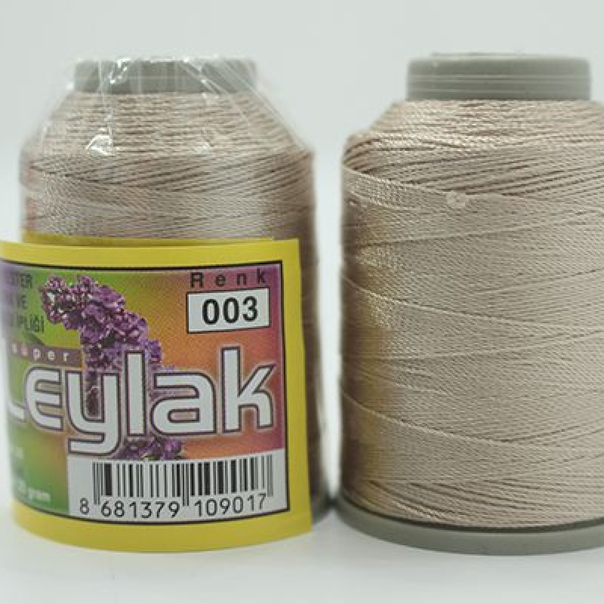 LEYLAK 6 KAT NO: 50 POLYESTER YAZMA VE HAVLU İPİ 20GR  - 003