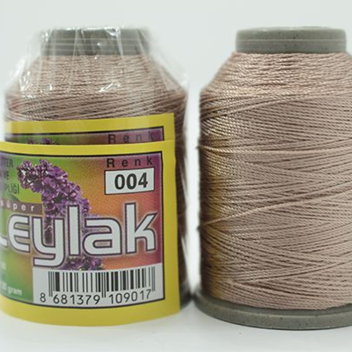 LEYLAK 6 KAT NO: 50 POLYESTER YAZMA VE HAVLU İPİ 20GR  - 004