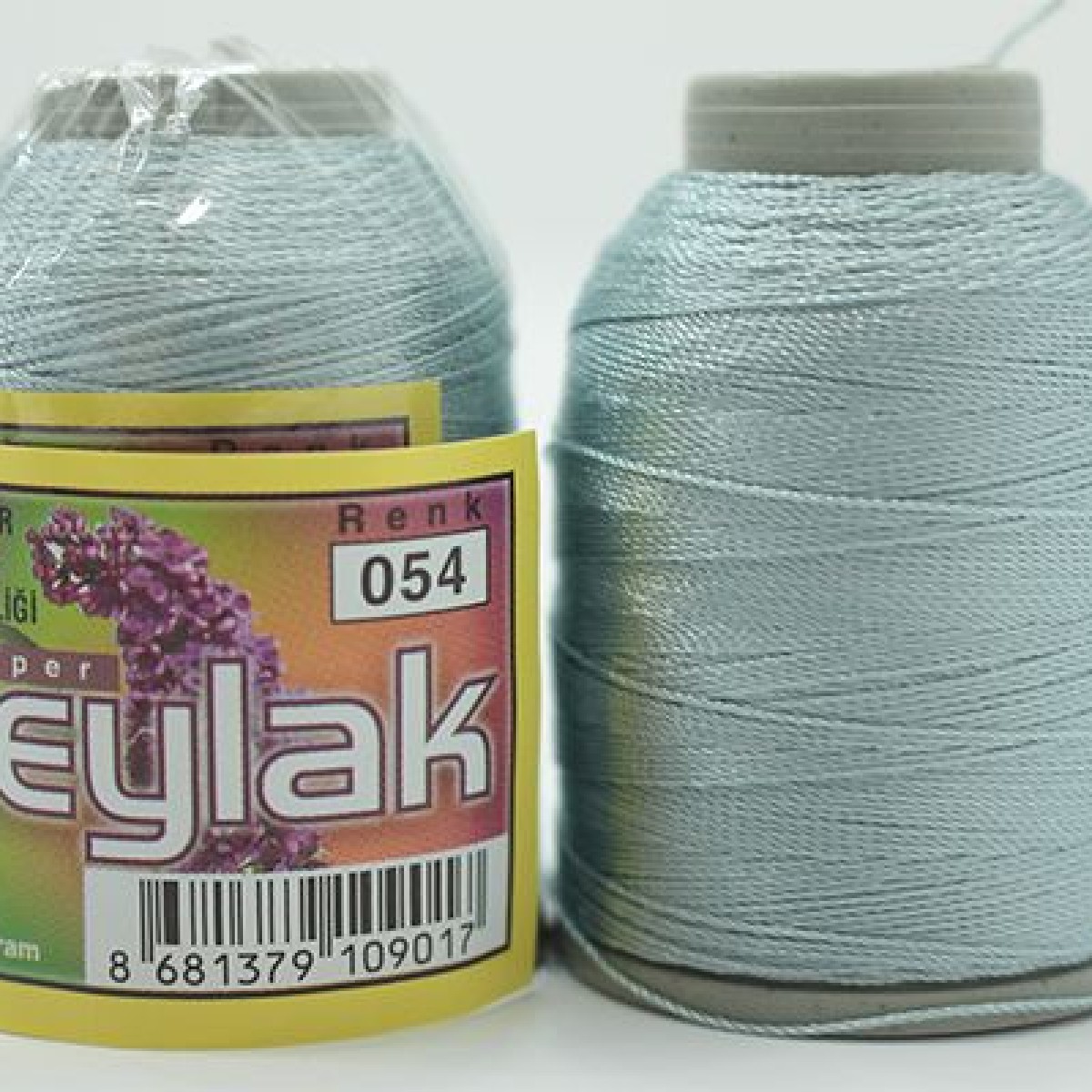 LEYLAK 6 KAT NO: 50 POLYESTER YAZMA VE HAVLU İPİ 20GR  - 054