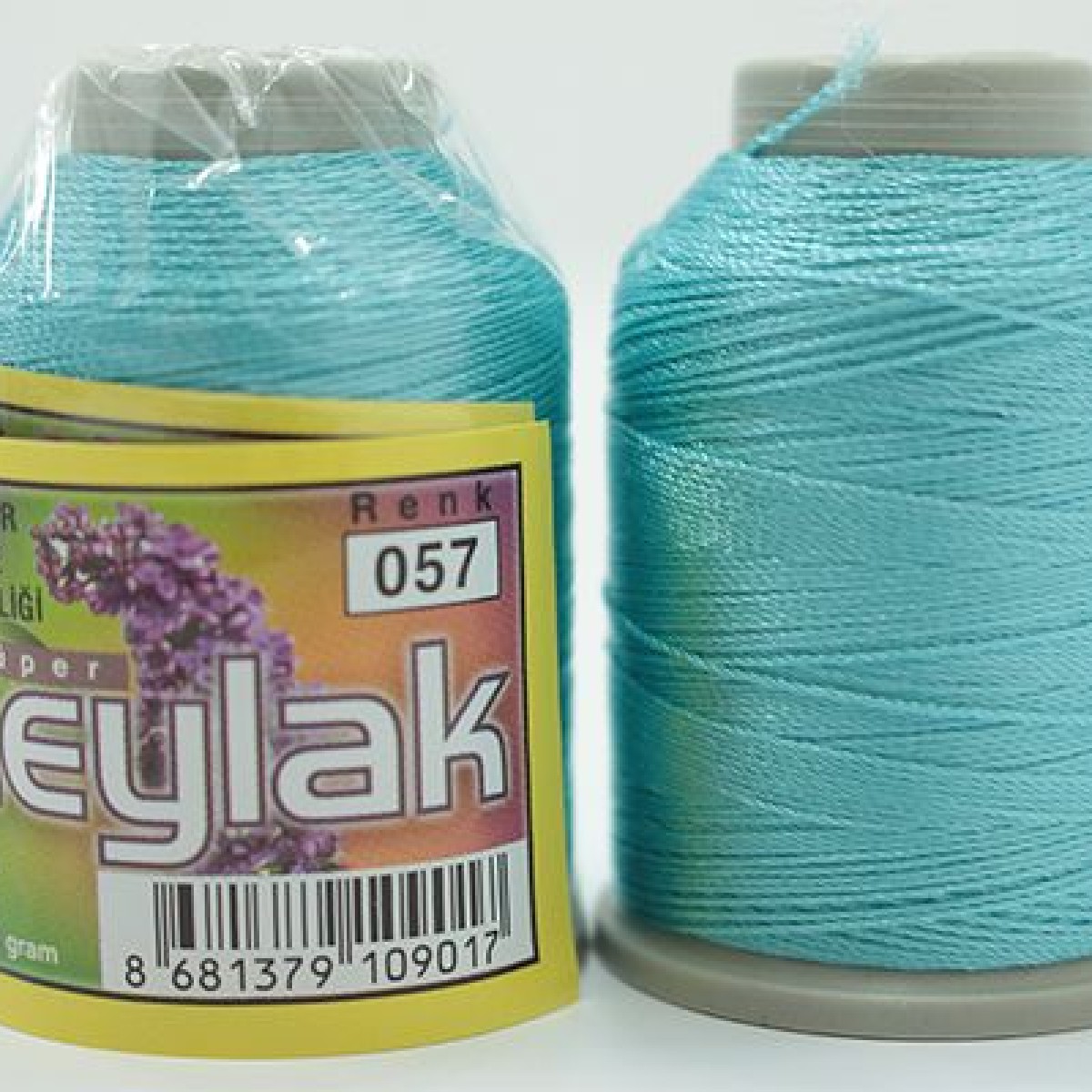 LEYLAK 6 KAT NO: 50 POLYESTER YAZMA VE HAVLU İPİ 20GR  - 057