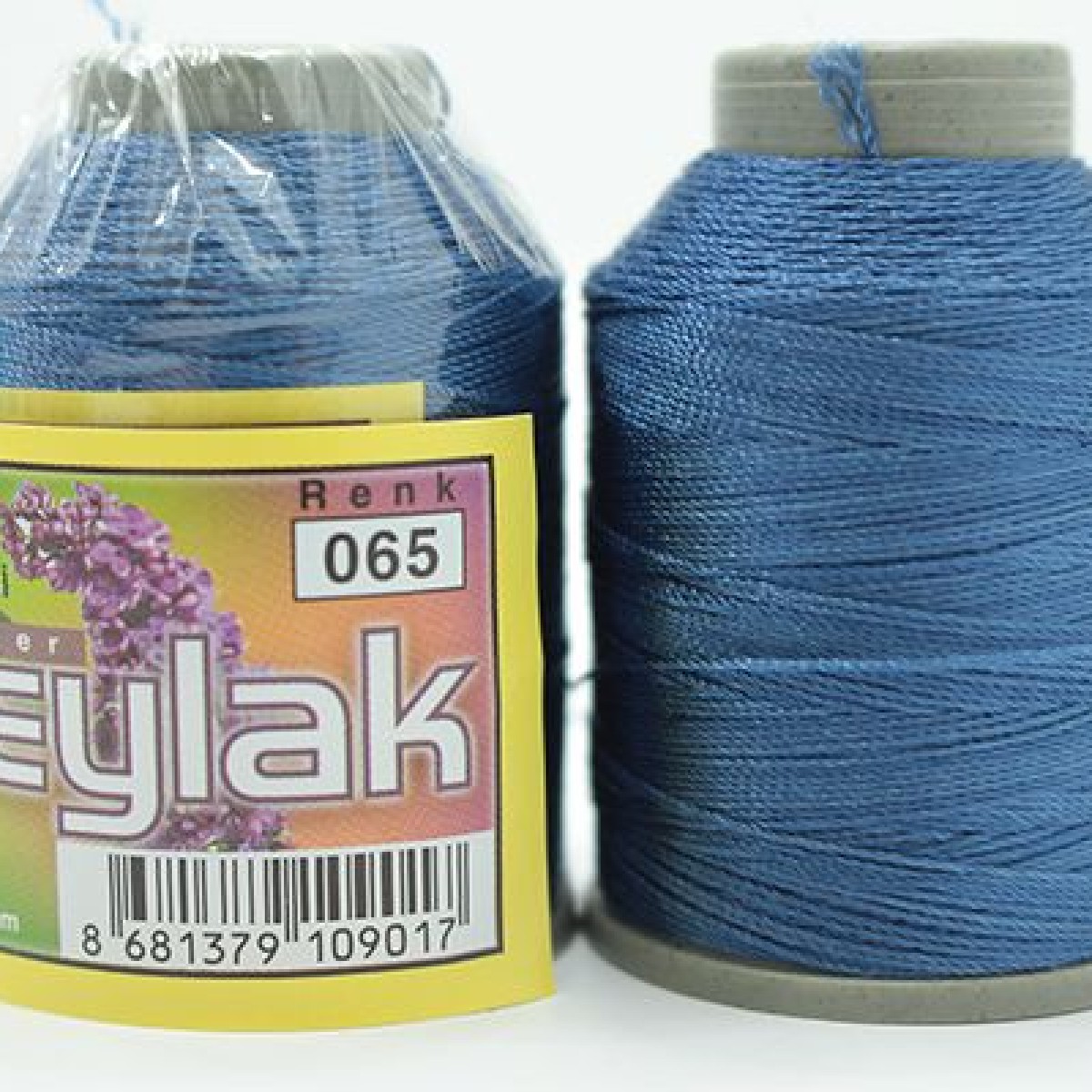 LEYLAK 6 KAT NO: 50 POLYESTER YAZMA VE HAVLU İPİ 20GR  - 065