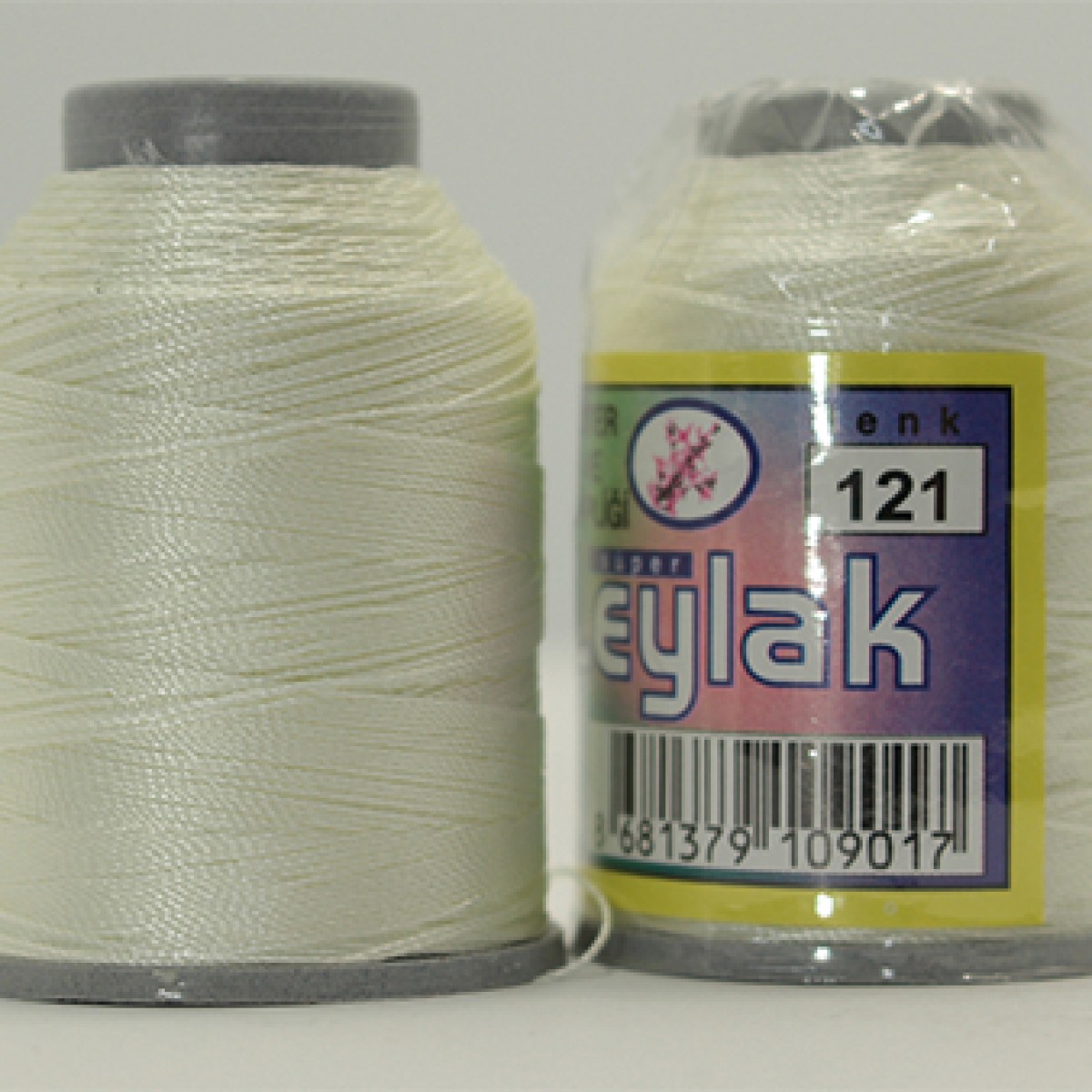 LEYLAK 6 KAT NO: 50 POLYESTER YAZMA VE HAVLU İPİ 20GR  - 121