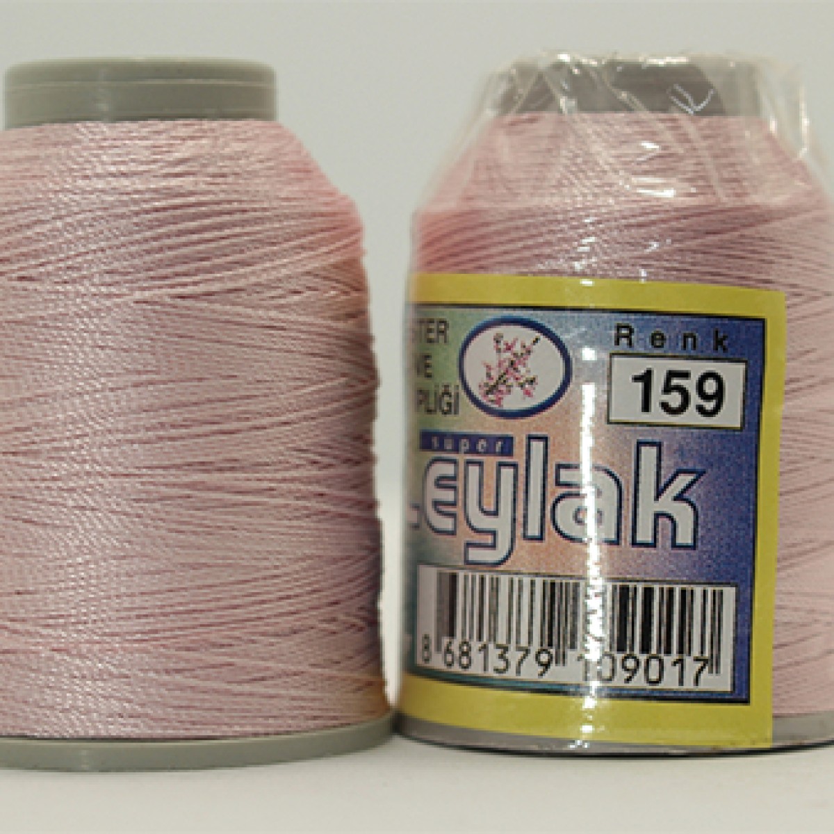 LEYLAK 6 KAT NO: 50 POLYESTER YAZMA VE HAVLU İPİ 20GR  - 159