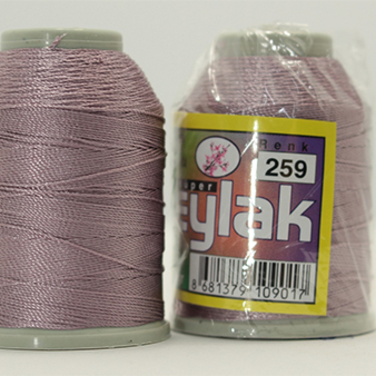 LEYLAK 6 KAT NO: 50 POLYESTER YAZMA VE HAVLU İPİ 20GR  - 259