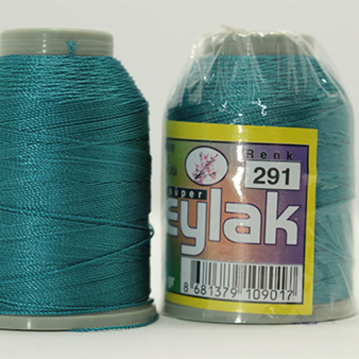 LEYLAK 6 KAT NO: 50 POLYESTER YAZMA VE HAVLU İPİ 20GR  - 291