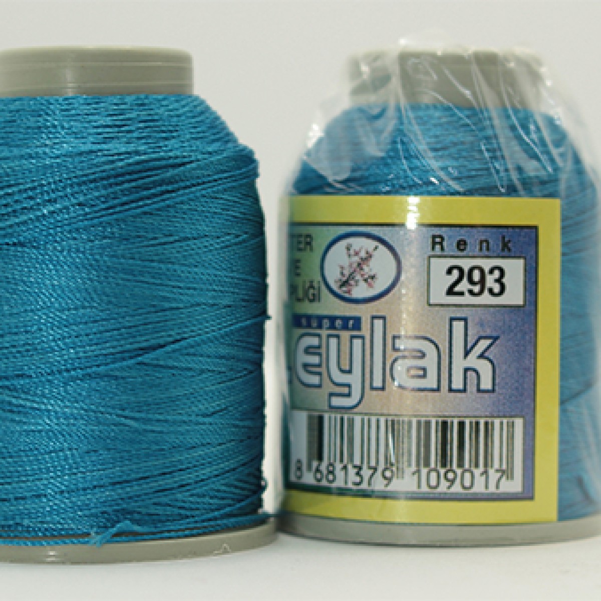 LEYLAK 6 KAT NO: 50 POLYESTER YAZMA VE HAVLU İPİ 20GR  - 293