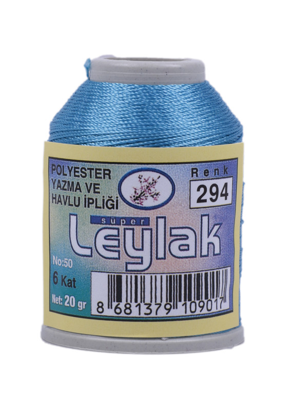 LEYLAK 6 KAT NO: 50 POLYESTER YAZMA VE HAVLU İPİ 20GR  - 294