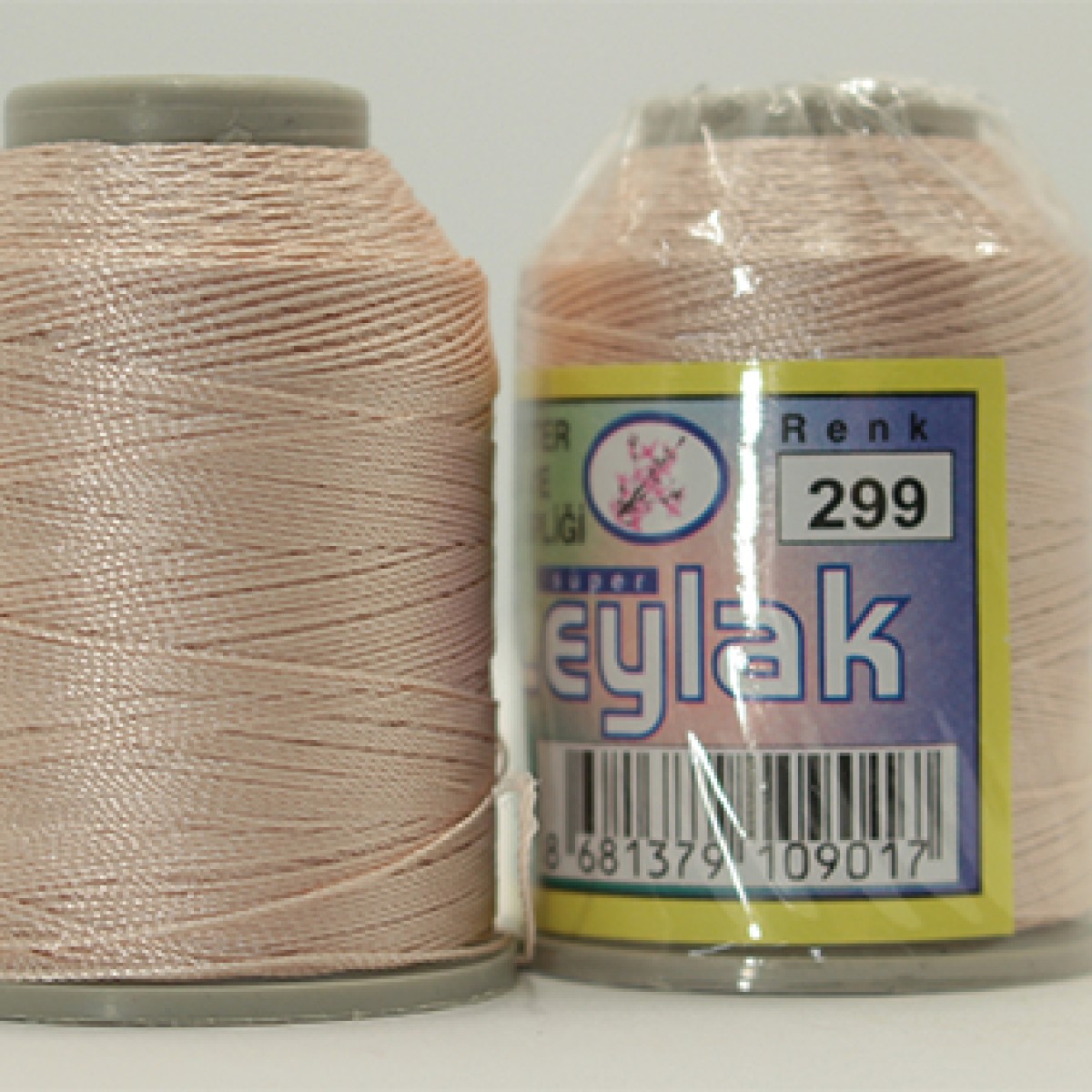 LEYLAK 6 KAT NO: 50 POLYESTER YAZMA VE HAVLU İPİ 20GR  - 299