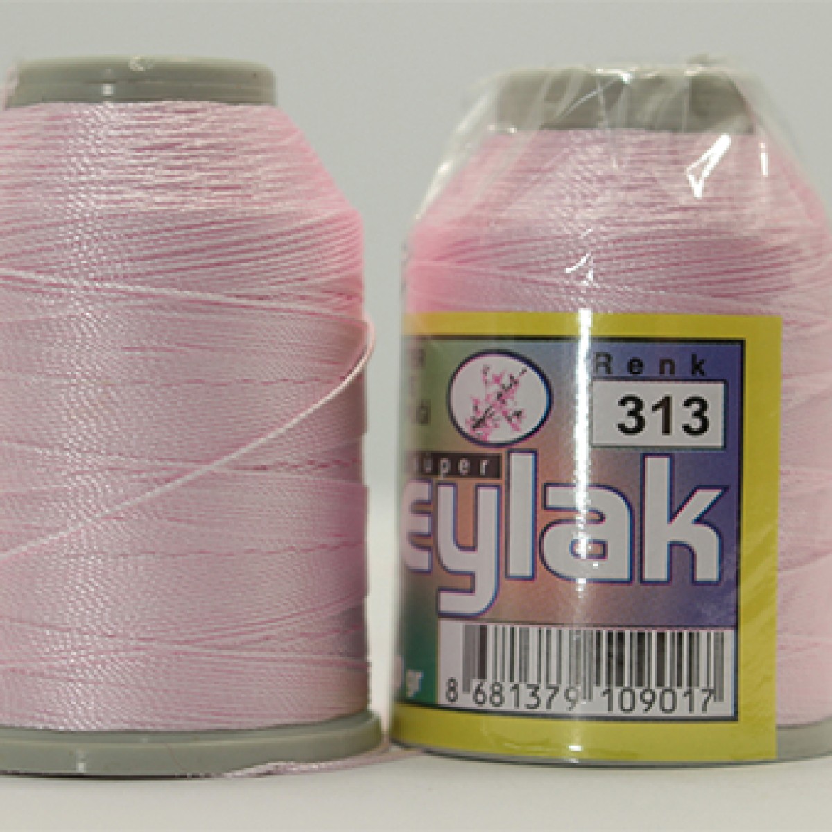 LEYLAK 6 KAT NO: 50 POLYESTER YAZMA VE HAVLU İPİ 20GR  - 313