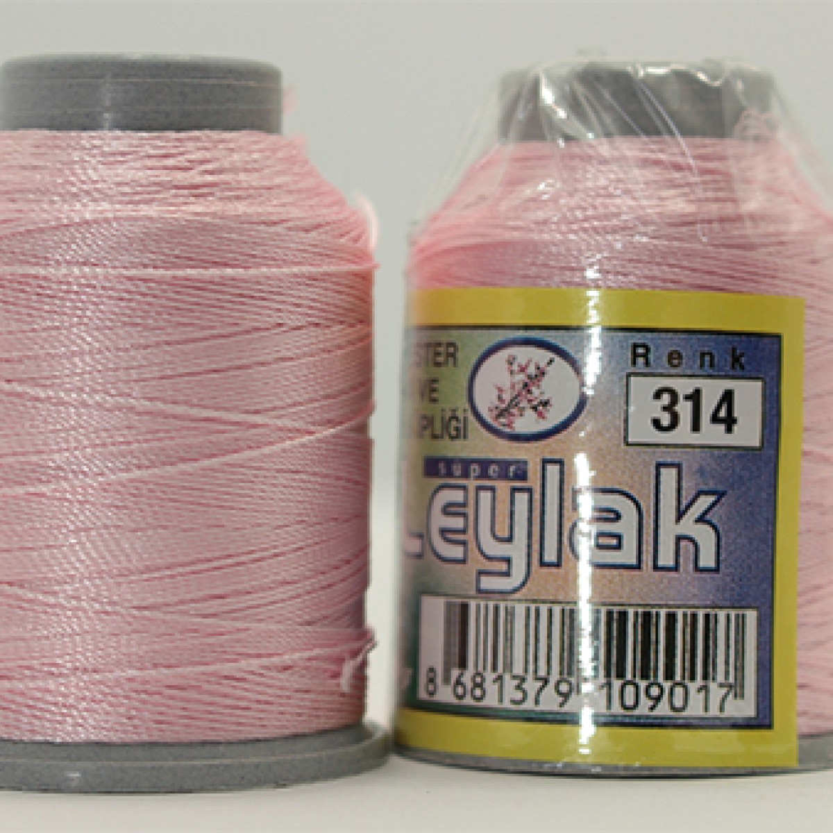 LEYLAK 6 KAT NO: 50 POLYESTER YAZMA VE HAVLU İPİ 20GR  - 314