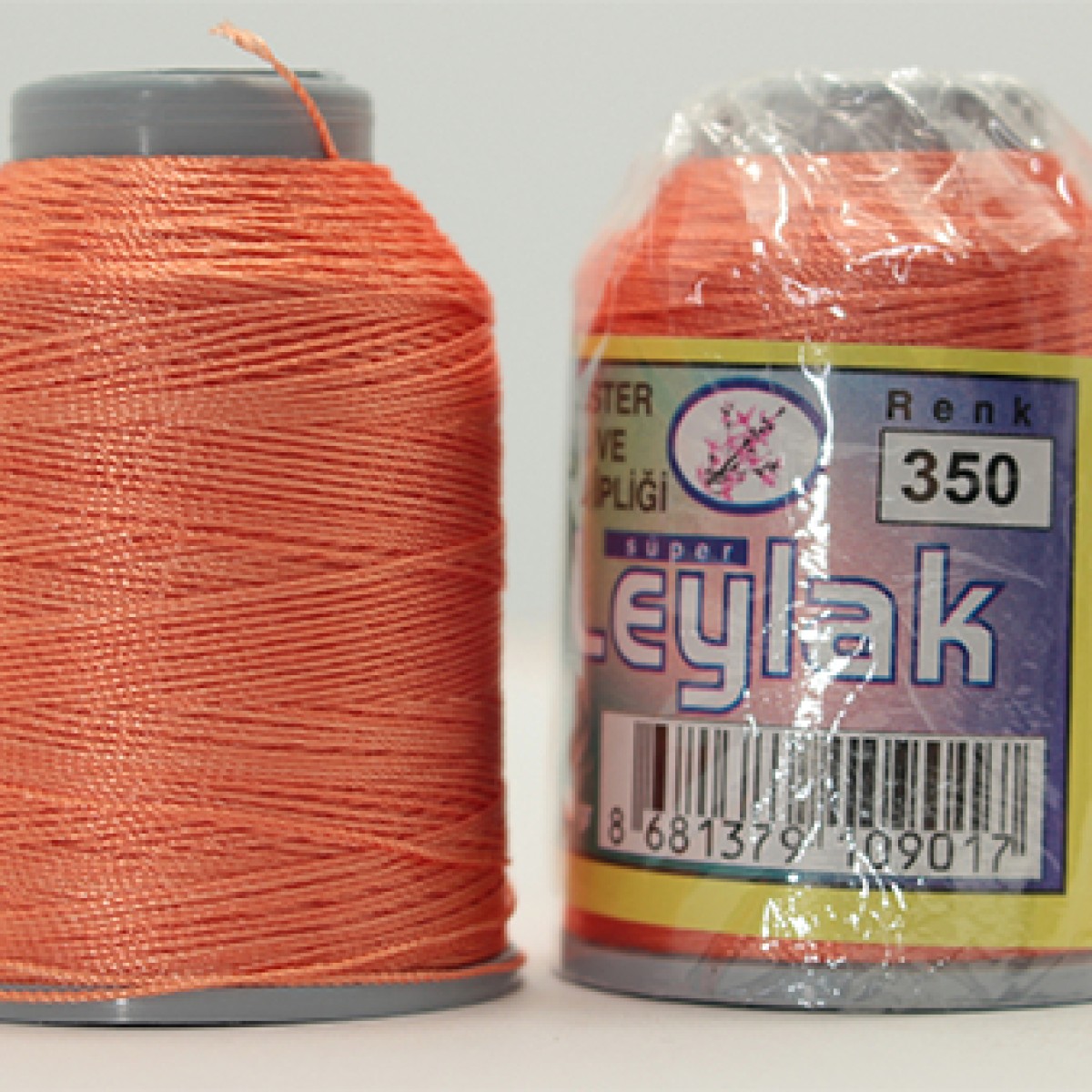 LEYLAK 6 KAT NO: 50 POLYESTER YAZMA VE HAVLU İPİ 20GR  - 350