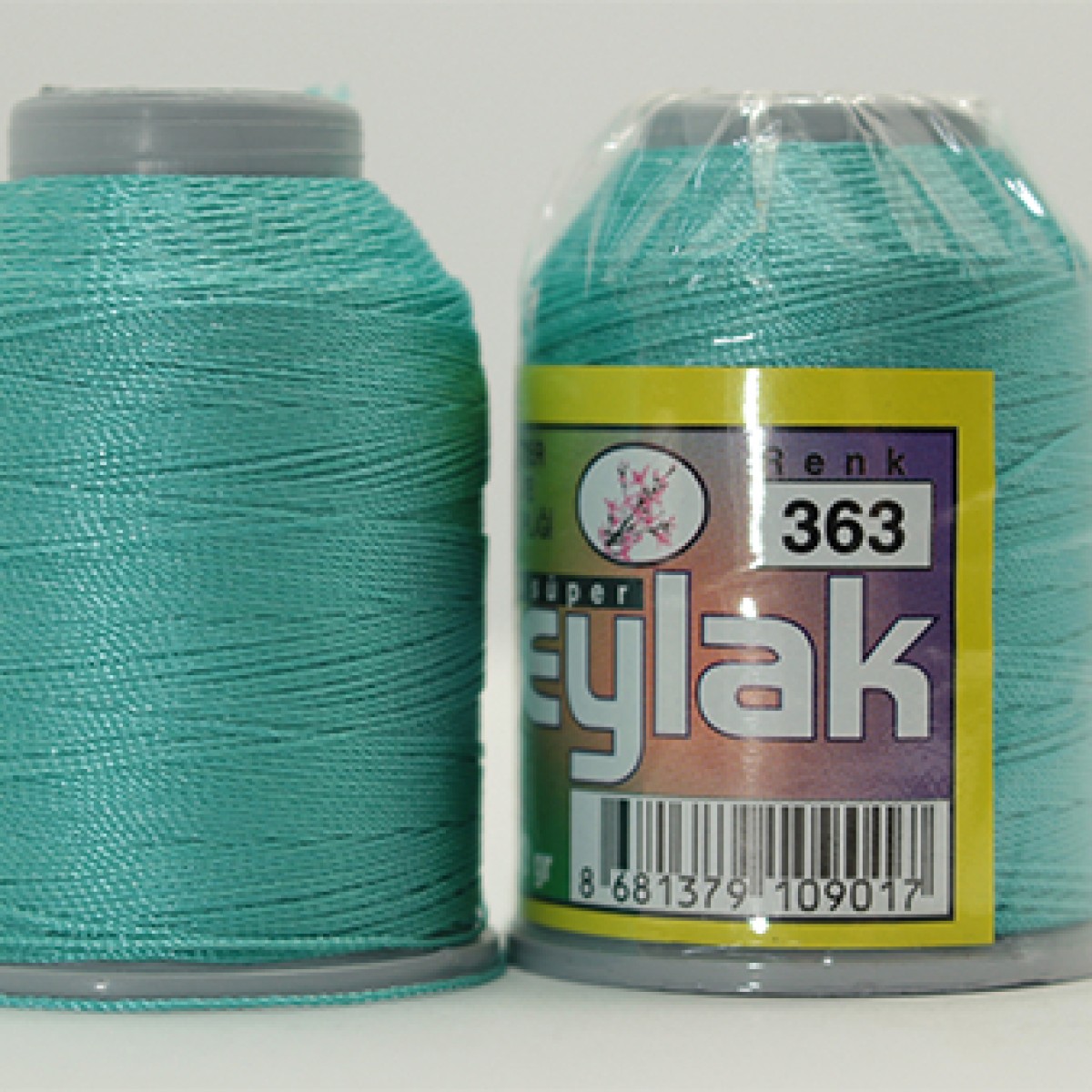 LEYLAK 6 KAT NO: 50 POLYESTER YAZMA VE HAVLU İPİ 20GR  - 363