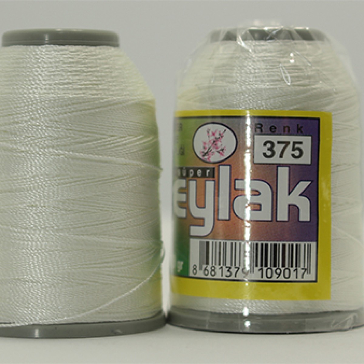 LEYLAK 6 KAT NO: 50 POLYESTER YAZMA VE HAVLU İPİ 20GR  - 375