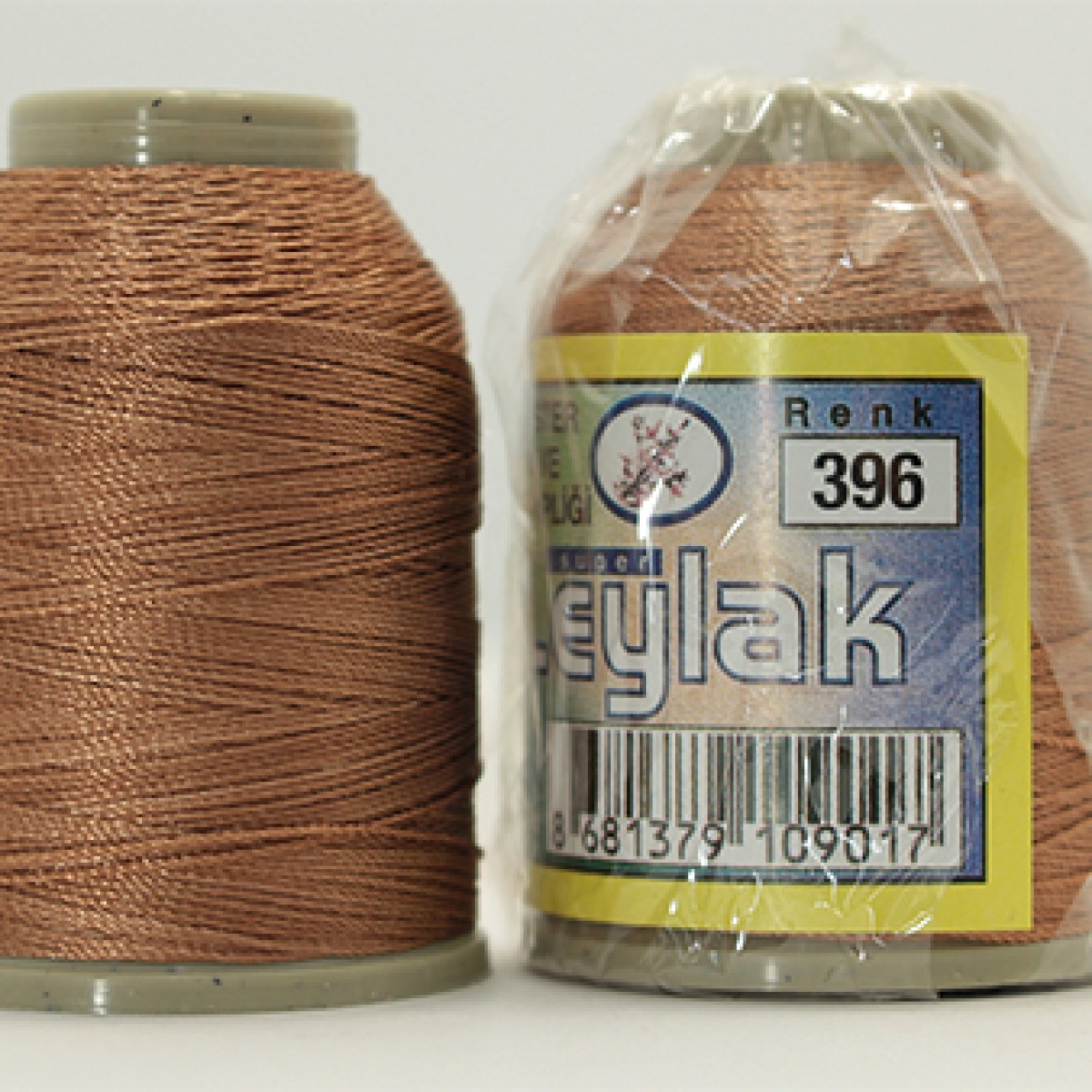 LEYLAK 6 KAT NO: 50 POLYESTER YAZMA VE HAVLU İPİ 20GR  - 396