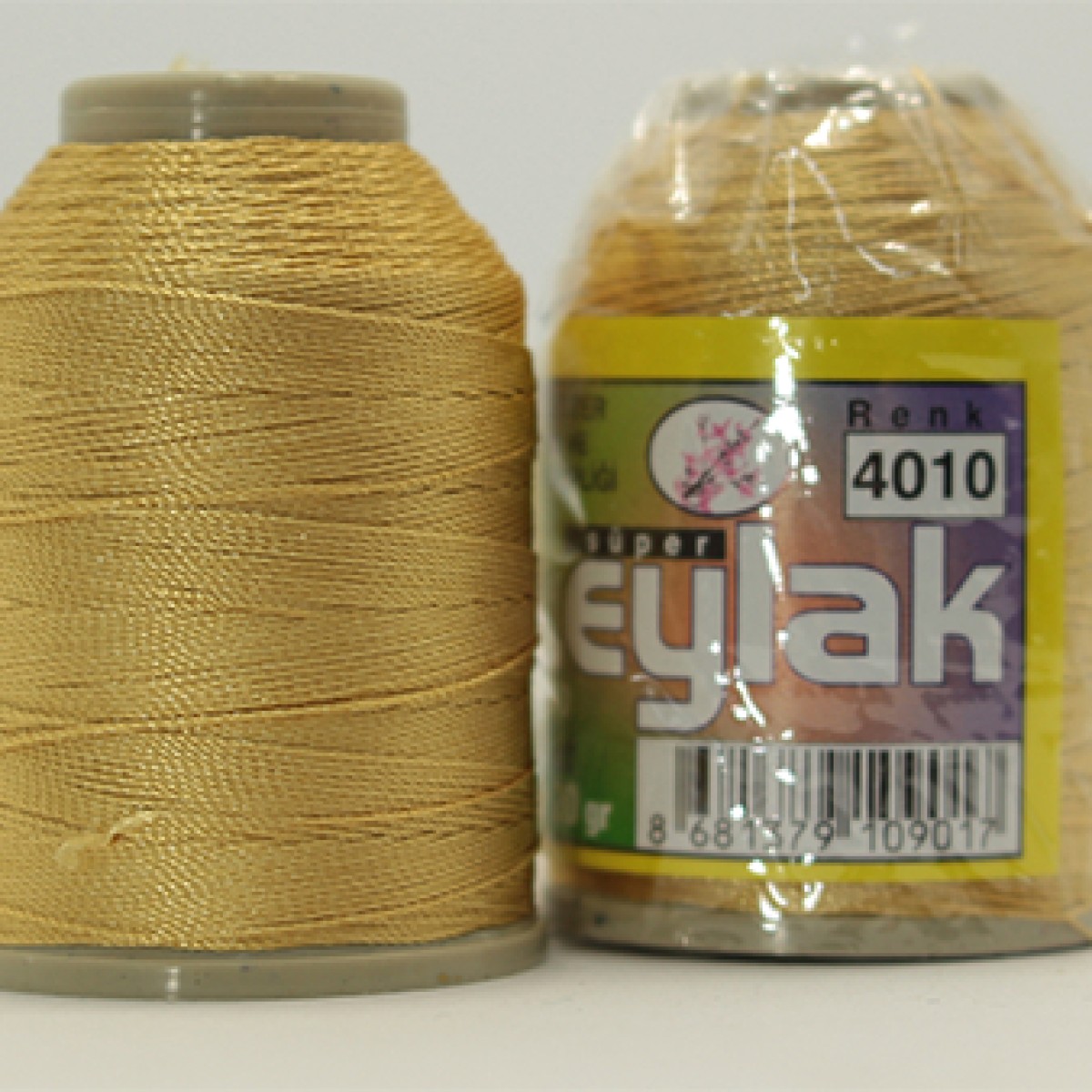 LEYLAK 6 KAT NO: 50 POLYESTER YAZMA VE HAVLU İPİ 20GR  - 4010