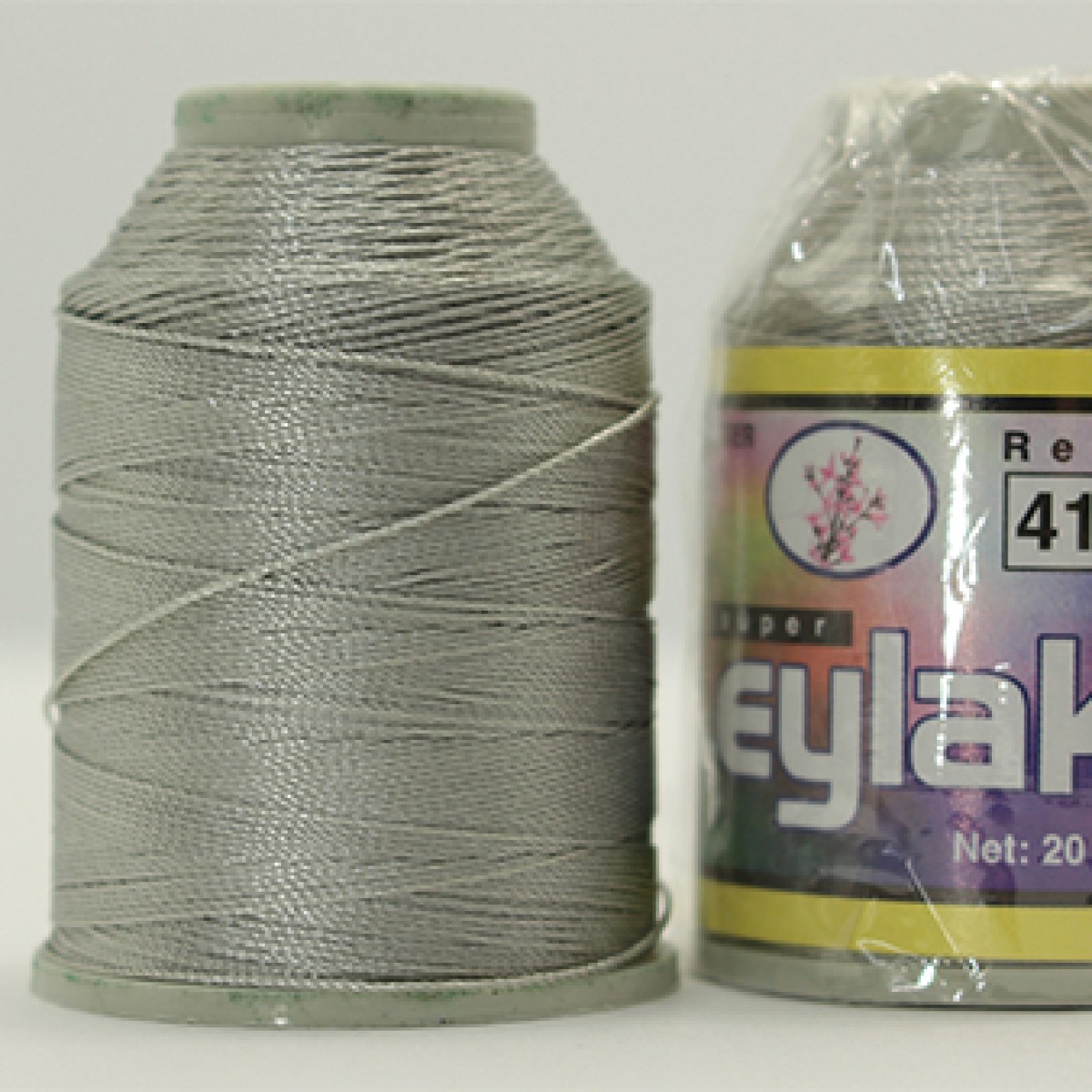 LEYLAK 6 KAT NO: 50 POLYESTER YAZMA VE HAVLU İPİ 20GR  - 415