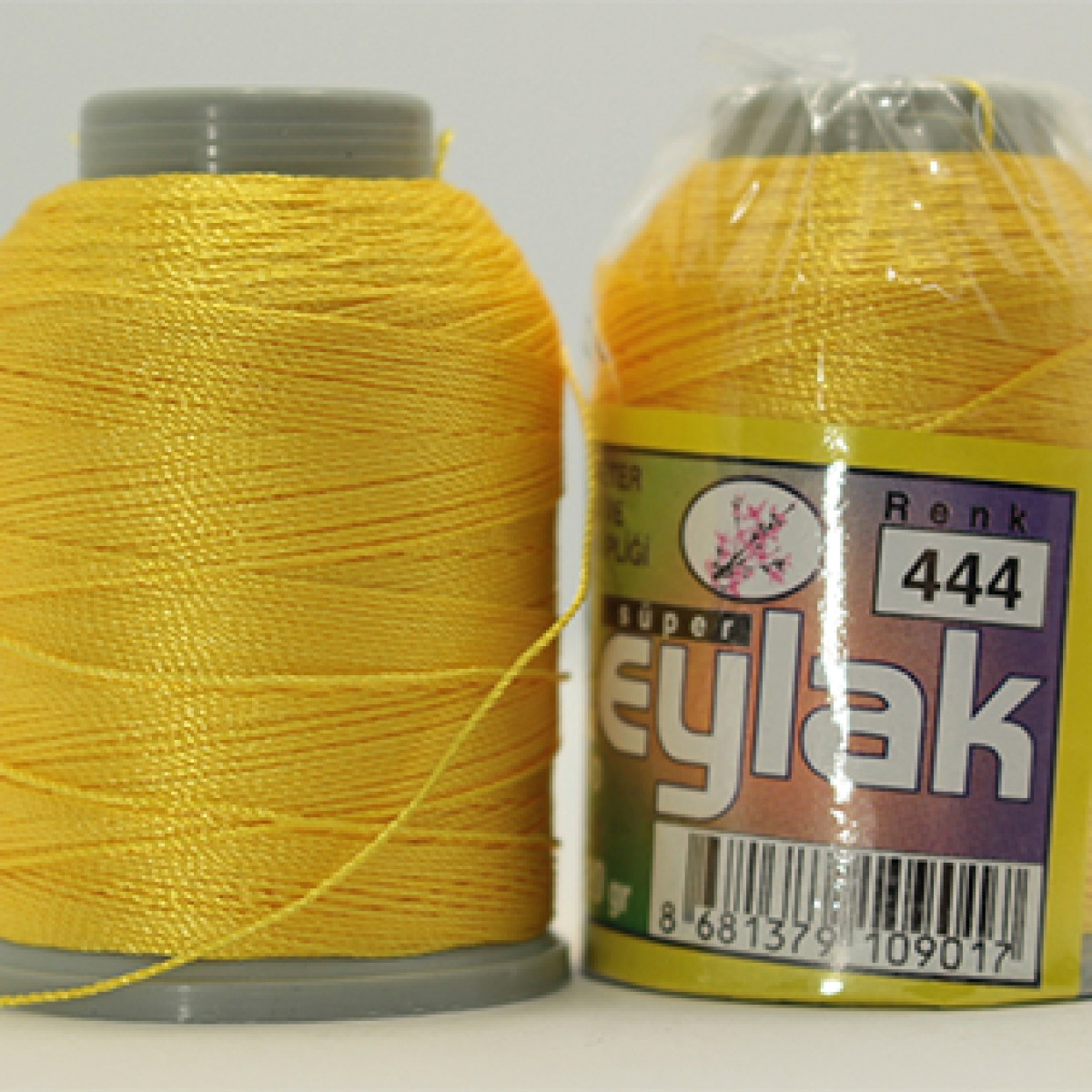 LEYLAK 6 KAT NO: 50 POLYESTER YAZMA VE HAVLU İPİ 20GR  - 444