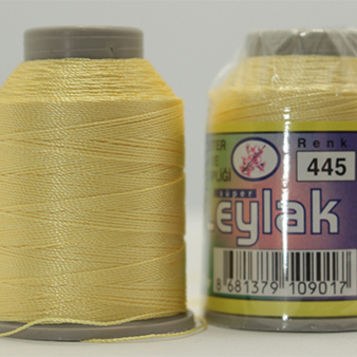 LEYLAK 6 KAT NO: 50 POLYESTER YAZMA VE HAVLU İPİ 20GR  - 445