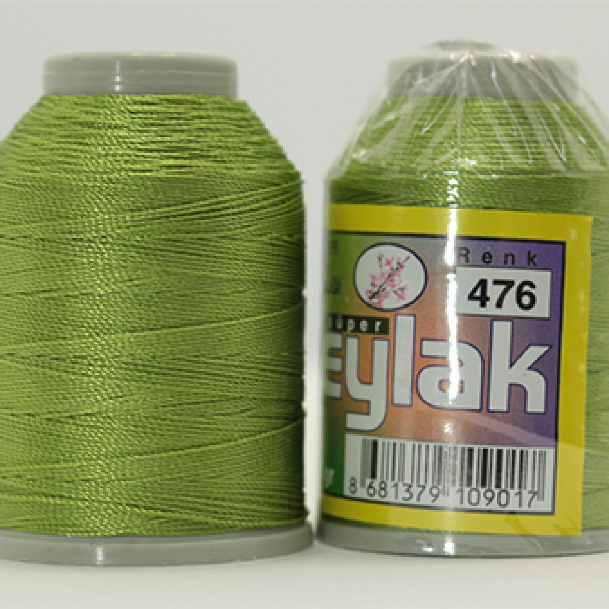 LEYLAK 6 KAT NO: 50 POLYESTER YAZMA VE HAVLU İPİ 20GR  - 476