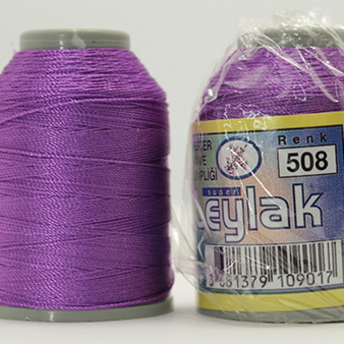 LEYLAK 6 KAT NO: 50 POLYESTER YAZMA VE HAVLU İPİ 20GR  - 508