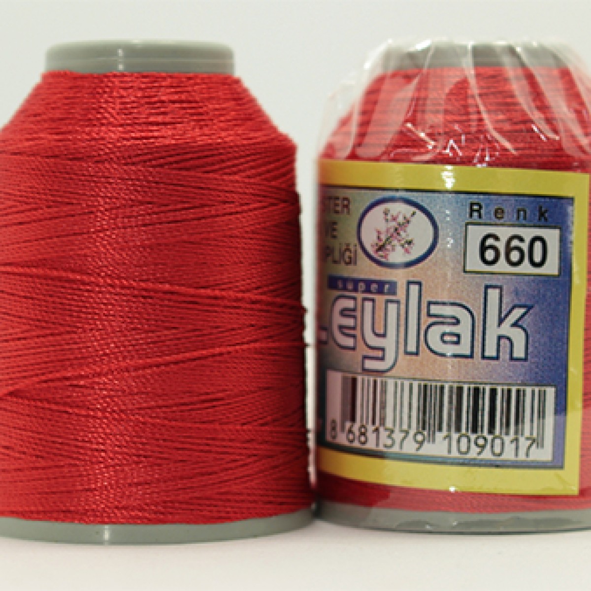 LEYLAK 6 KAT NO: 50 POLYESTER YAZMA VE HAVLU İPİ 20GR  - 660