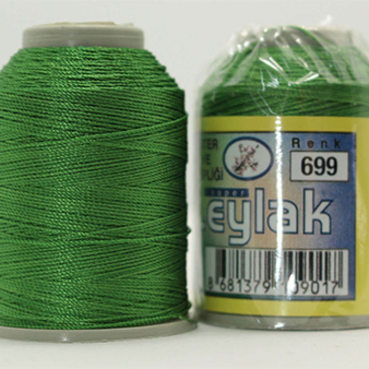 LEYLAK 6 KAT NO: 50 POLYESTER YAZMA VE HAVLU İPİ 20GR  - 699