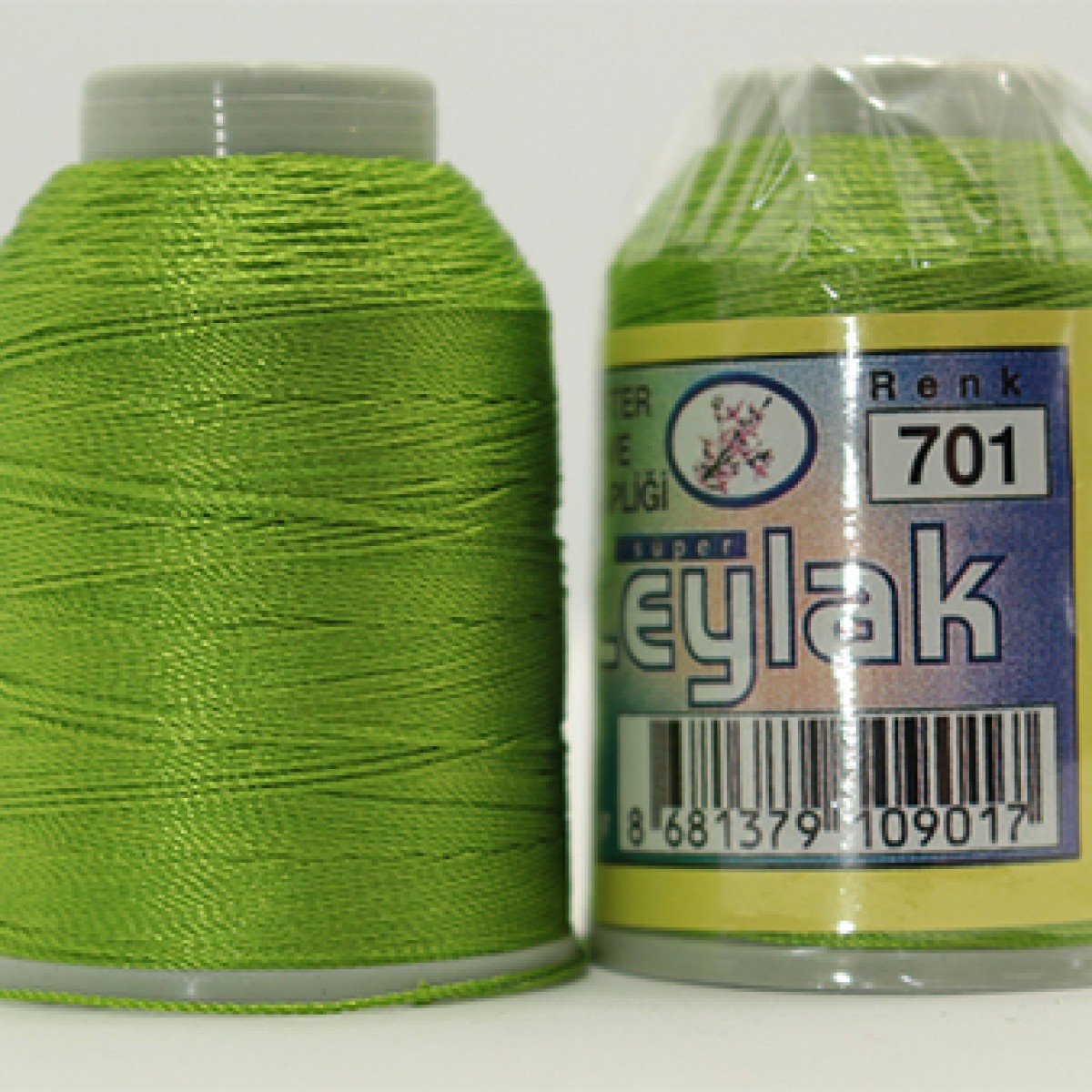 LEYLAK 6 KAT NO: 50 POLYESTER YAZMA VE HAVLU İPİ 20GR  - 701