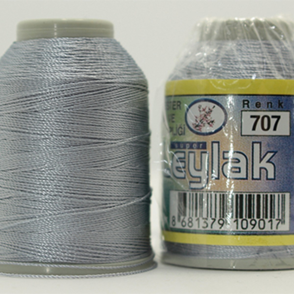 LEYLAK 6 KAT NO: 50 POLYESTER YAZMA VE HAVLU İPİ 20GR  - 707