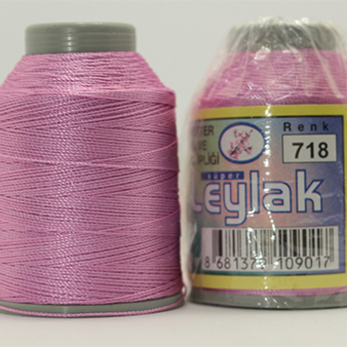 LEYLAK 6 KAT NO: 50 POLYESTER YAZMA VE HAVLU İPİ 20GR  - 718