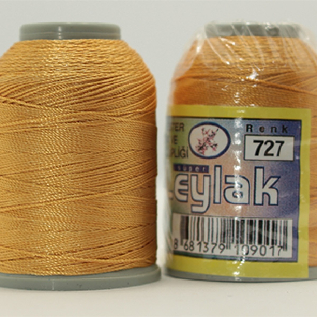 LEYLAK 6 KAT NO: 50 POLYESTER YAZMA VE HAVLU İPİ 20GR  - 727