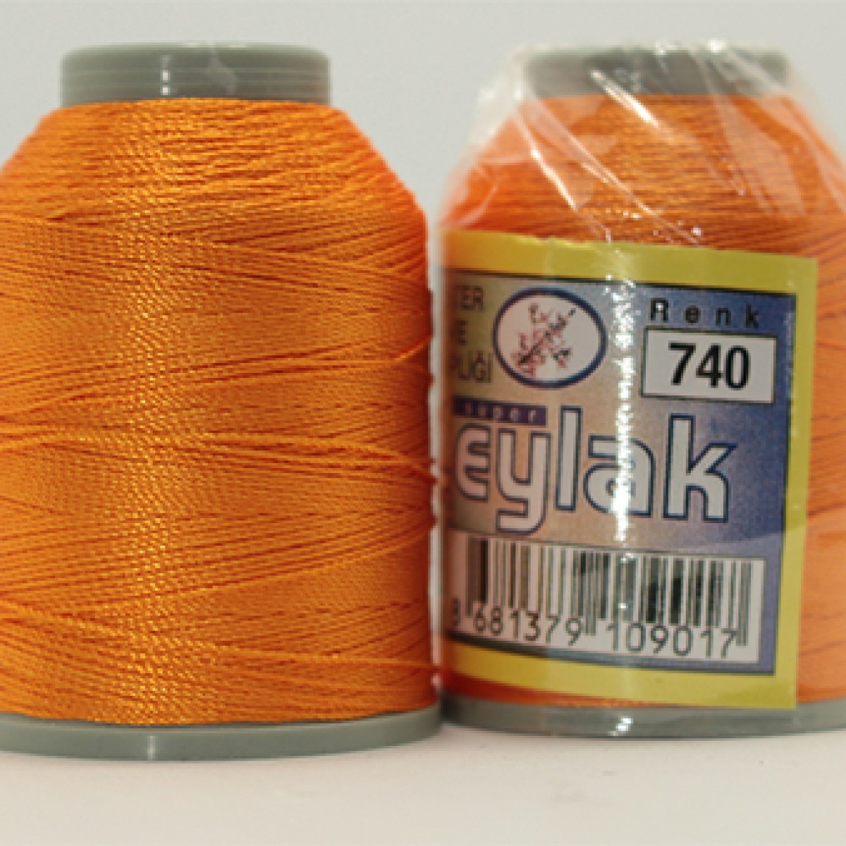 LEYLAK 6 KAT NO: 50 POLYESTER YAZMA VE HAVLU İPİ 20GR  - 740