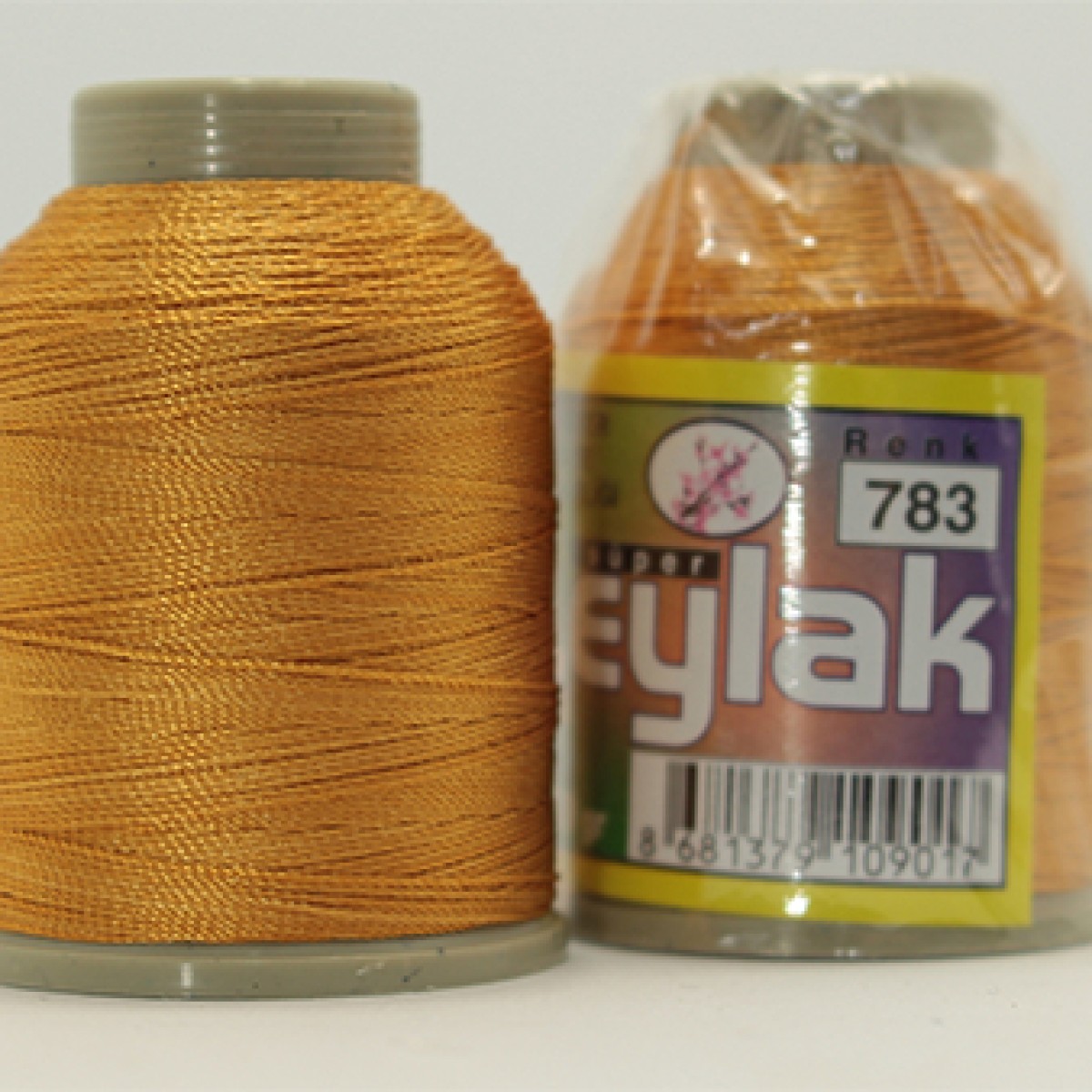 LEYLAK 6 KAT NO: 50 POLYESTER YAZMA VE HAVLU İPİ 20GR  - 783