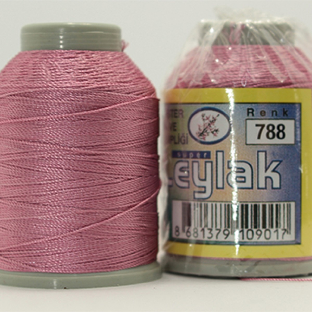 LEYLAK 6 KAT NO: 50 POLYESTER YAZMA VE HAVLU İPİ 20GR  - 788