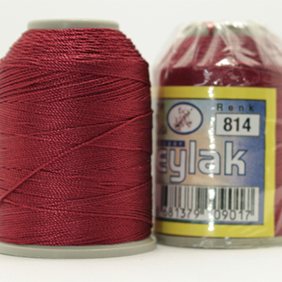 LEYLAK 6 KAT NO: 50 POLYESTER YAZMA VE HAVLU İPİ 20GR  - 814