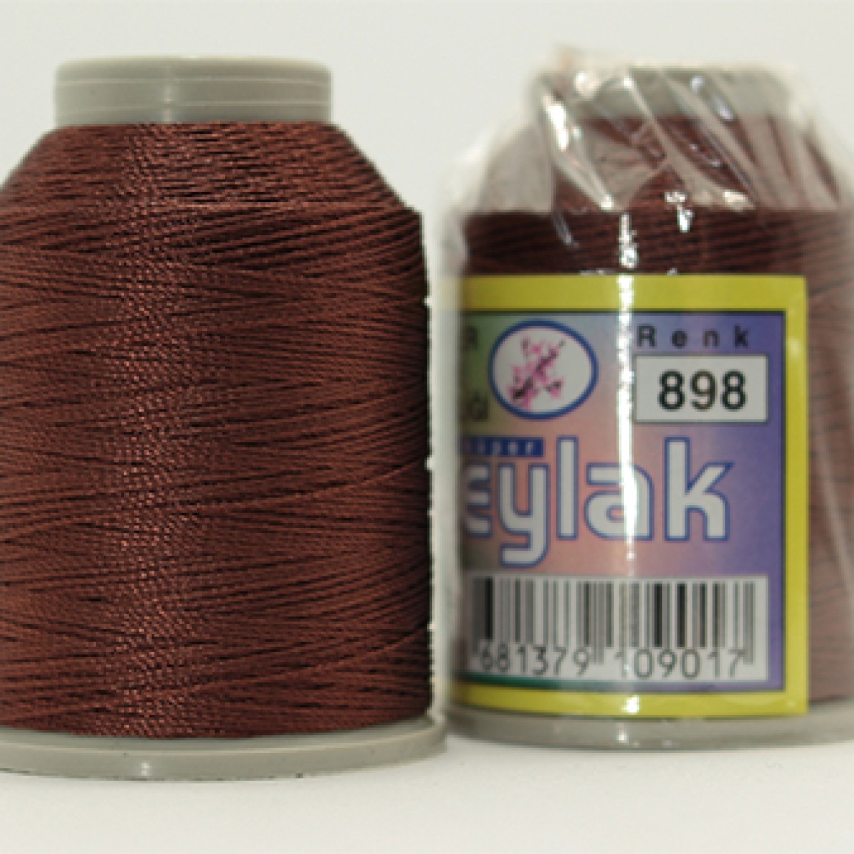 LEYLAK 6 KAT NO: 50 POLYESTER YAZMA VE HAVLU İPİ 20GR  - 898