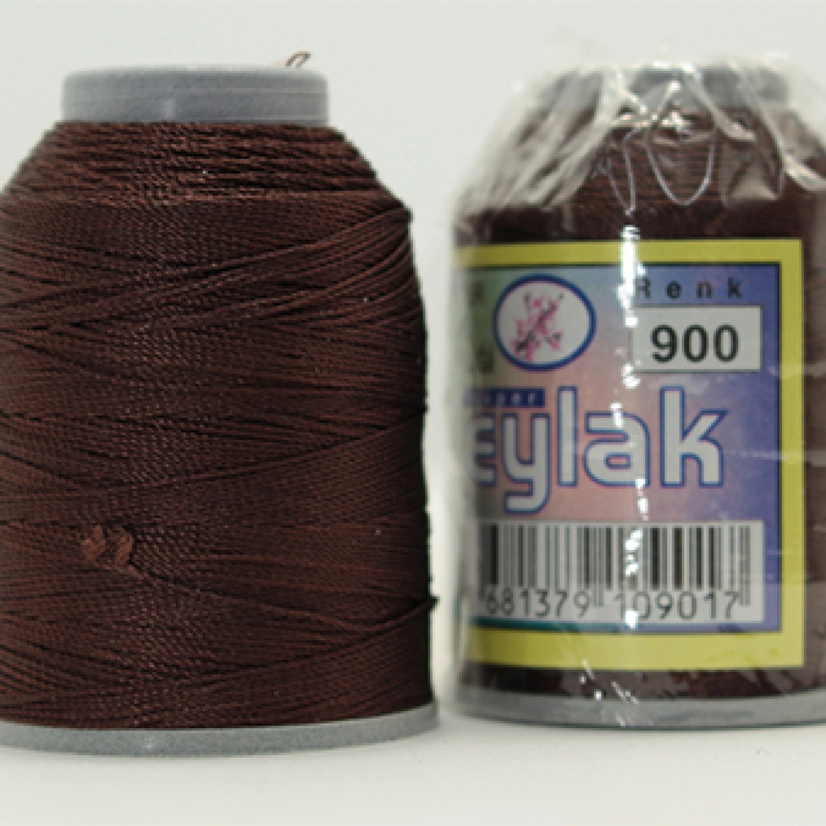 LEYLAK 6 KAT NO: 50 POLYESTER YAZMA VE HAVLU İPİ 20GR  - 900