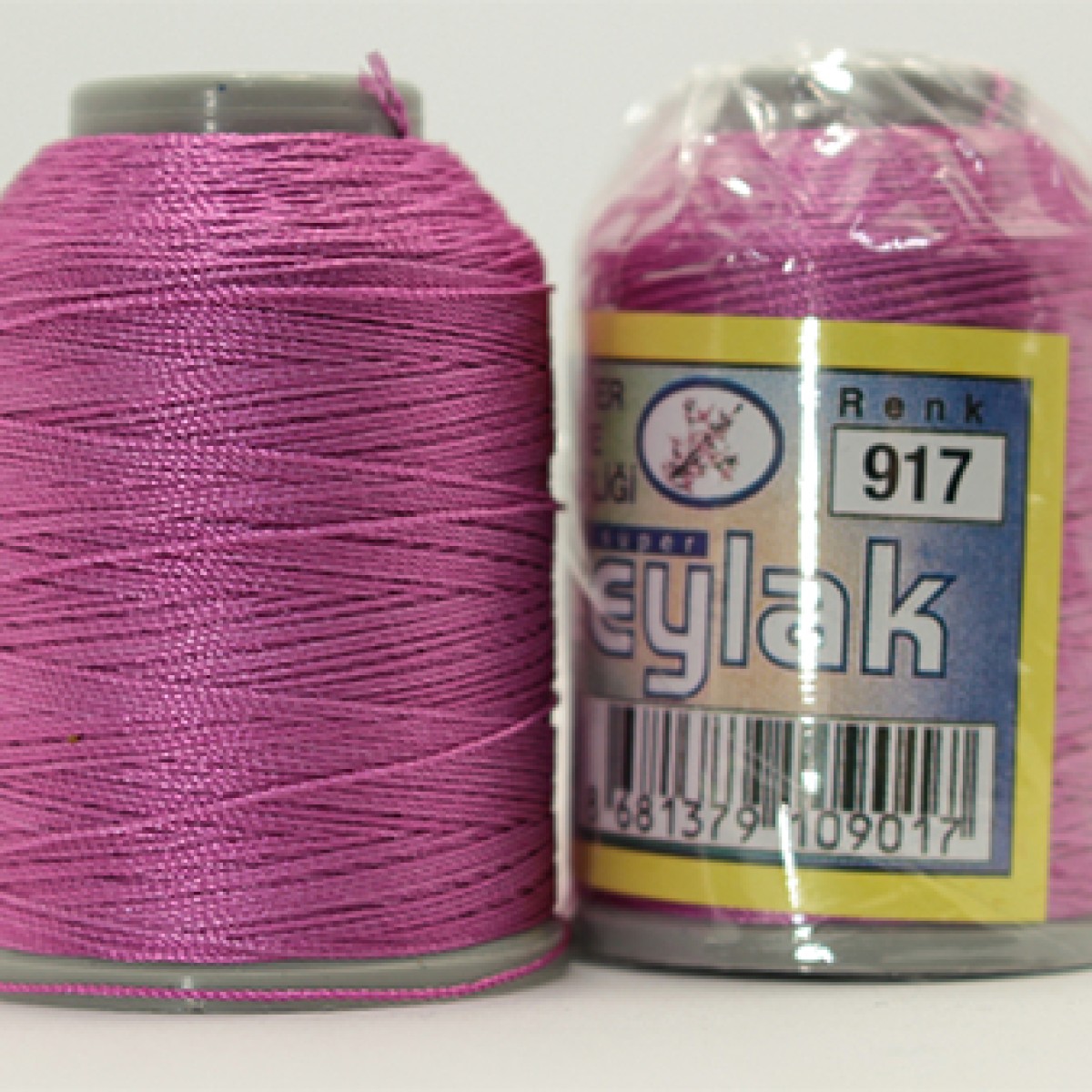 LEYLAK 6 KAT NO: 50 POLYESTER YAZMA VE HAVLU İPİ 20GR  - 917