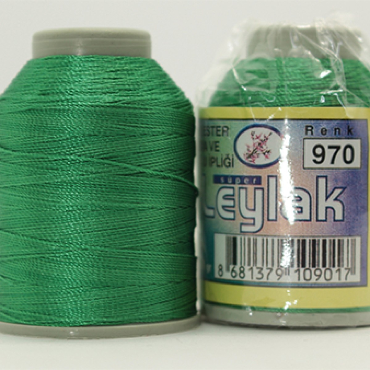 LEYLAK 6 KAT NO: 50 POLYESTER YAZMA VE HAVLU İPİ 20GR  - 970