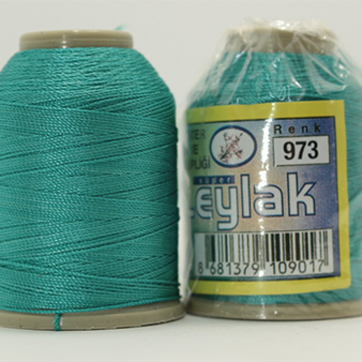 LEYLAK 6 KAT NO: 50 POLYESTER YAZMA VE HAVLU İPİ 20GR  - 973