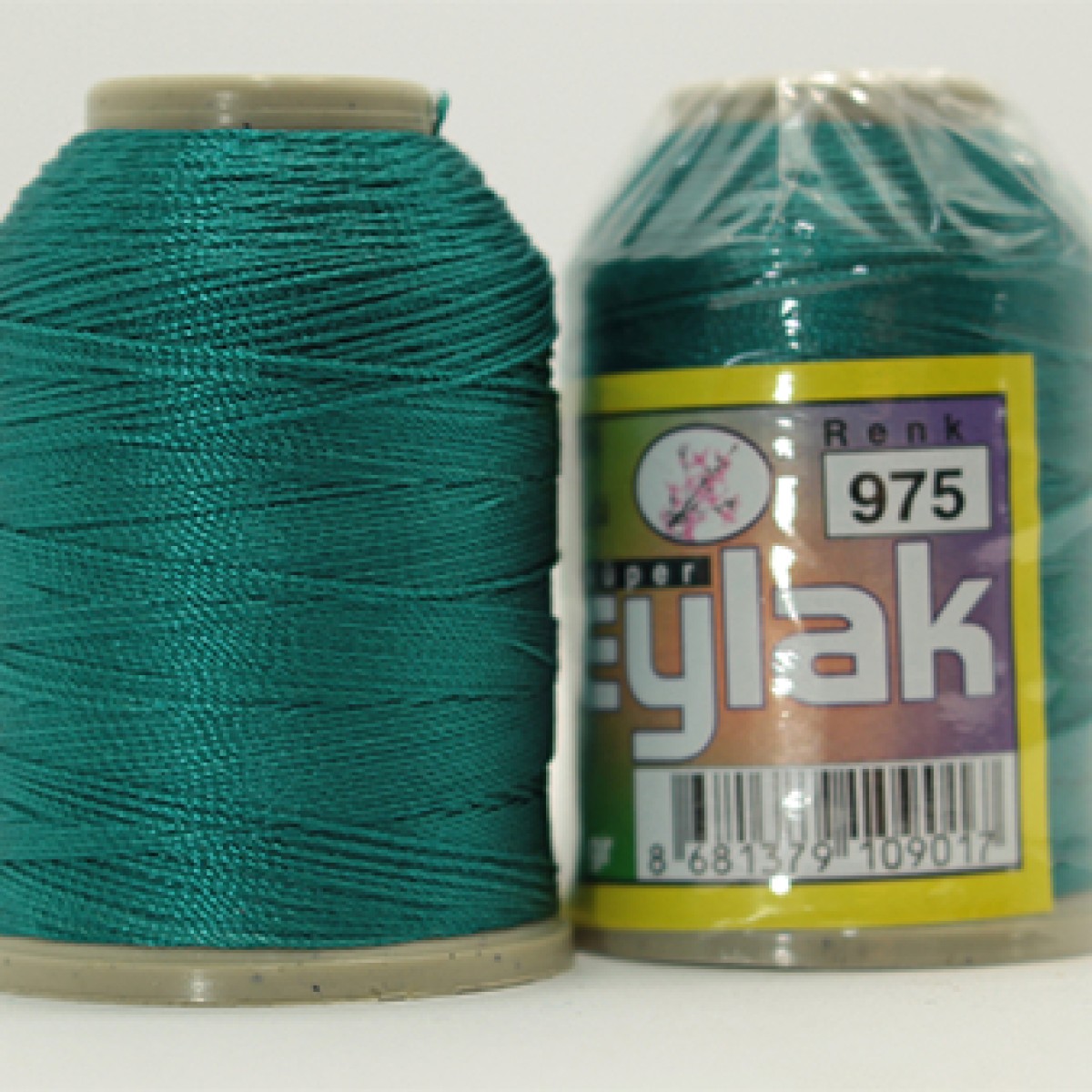 LEYLAK 6 KAT NO: 50 POLYESTER YAZMA VE HAVLU İPİ 20GR  - 975