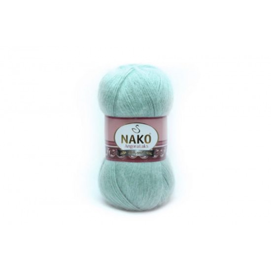 NAKO ANGORA LÜKS 10023 AZUR