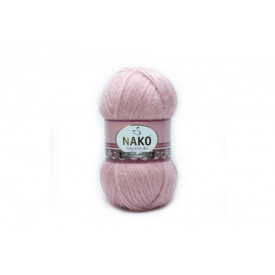 NAKO ANGORA LÜKS 10215 ORTANCA